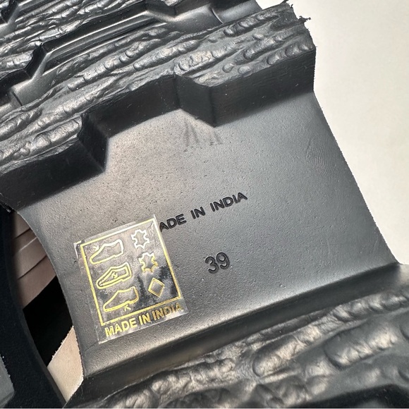 Hydra Huarache Boot Free People New Size 39 - Picture 13 of 15